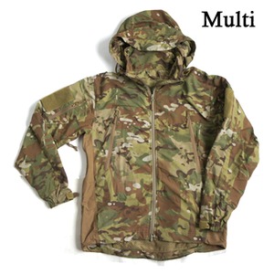 アメリカ軍タクティカル”ＳＮＰ”ジャケットライトウェイト JJ162YN マルチ XL