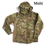 アメリカ軍タクティカル”ＳＮＰ”ジャケットライトウェイト JJ162YN マルチ XL