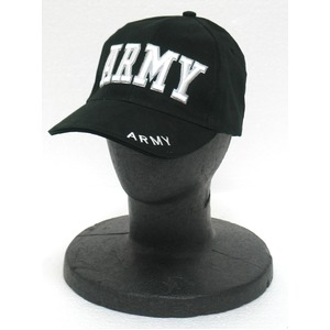 ミリタリーベースボールキャップ HC018NN 【ARMY】