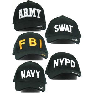 ミリタリーベースボールキャップ HC018NN 【ＮＹＰＤ】