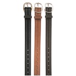 35mm牛革ビジカジベルト 15Ｃ-ＵＬ35ＳＨ-2Ｐ 【2本セット】※カラー指定不可