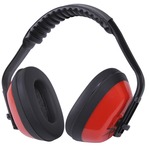 ROTHCO社サプレッサーイヤーマフ ROGT40805 レッド