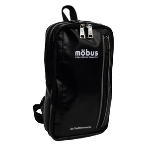 水に強いドイツブランドmobus ワンショルダー防水生地バック MBX303 ブラック