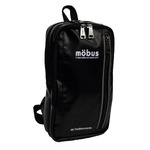 水に強いドイツブランドmobus ワンショルダー防水生地バック MBX303 ブラック