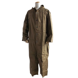 チェコ軍放出 ワークカバーオール CC024NN 2（Ｌ相当） 【デットストック】【未使用】