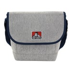 [ベン デイビス]BEN DAVIS メッセンジャーバッグ ショルダーバッグ 縦型 BＤＦ401 グレー 