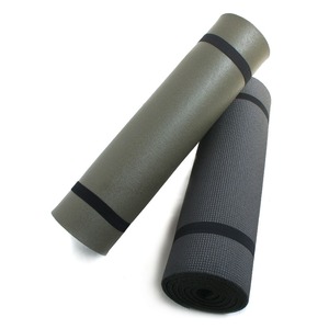 アメリカ軍放出スリーピングマットレス EE491YN オリーブ 180cm×60cm×1ｃｍ 【デッドストック】【未使用】
