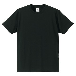 Tシャツ CB5806 ブラック Lサイズ 【5枚セット】