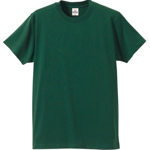 Tシャツ CB5806 アイビーグリーン XSサイズ 【5枚セット】