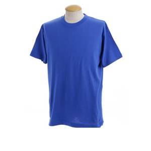 訳あり処分綿100％５．５オンスヘビーウェイトTシャツ J6650 ロイヤルブルー Mサイズ 【１０枚セット】