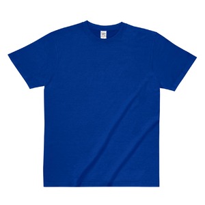 ライトウェイトTシャツ LBT600 ロイヤル Mサイズ 【10枚セット】