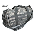 アメリカ軍防水布使用42リッター大容量モール対応ボストンバック BH055YN ＡＣＵ 【レプリカ】