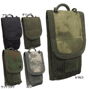 モール対応多機能iPhoneケース Ａ-ＴＡＣ