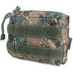 モール対応防水布使用ウェストポーチ ＭＡＲＰＡＴ
