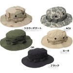 ＵＳＡタイプジャングルリップストップハットカーキＸＬ