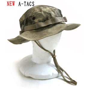 ＵＳＡタイプジャングルリップストップハットＡ-ＴＡＣＳ　ＸＬ