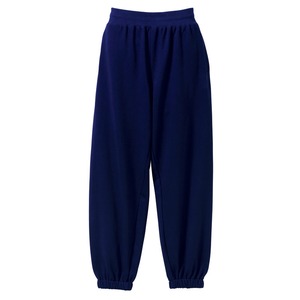10.0オンスルーズスウェットパンツパイルネイビーＬ