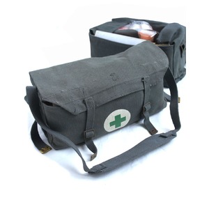 デンマーク軍放出ホスピタルメディカルキット【中古】
