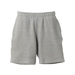 8.4オンスファインフレンチテリースウェットショートパンツ（パイル）ビンテージヘザーＭ