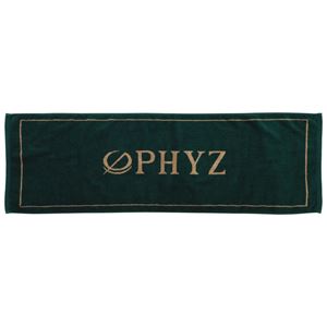 （まとめ）PHYZ スポーツタオル 【×2セット】