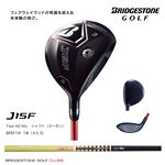 ブリヂストンゴルフ 3+番ウッド J15F FW MJ-7 S #3+