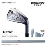 ブリヂストンゴルフ アイアンセット 6本 J15DF 6I NS950GH R