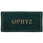 （まとめ）PHYZ フェイスタオル 【×4セット】