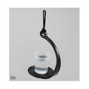 （まとめ）こぼれないドリンクホルダー SN【×5セット】