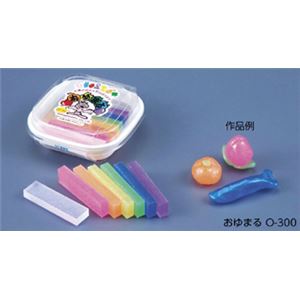 （まとめ）おゆまる O-300 入数：7本【×20セット】