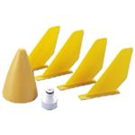 （まとめ）ロケットセット T-4【×5セット】