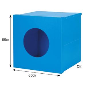 大型空気砲 DK-S（スモークマシン付）