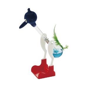 （まとめ）水飲み鳥 平和鳥【×5セット】
