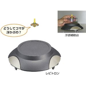 空中浮遊ゴマ レビトロン