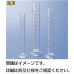 （まとめ）ガラス製メスシリンダー50ml【×5セット】