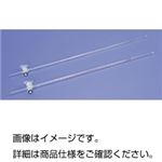 ビューレット 白・ガラス活栓 25ml