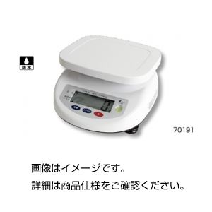 デジタル自動上皿はかり取引証明用 70193