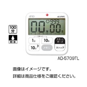（まとめ）防水タイマー AD-5709TL【×3セット】