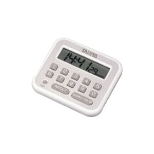 （まとめ）デジタルタイマーTD-375WH【×3セット】