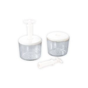 （まとめ）簡易真空槽（エアフレッシュ） VL-2【×3セット】