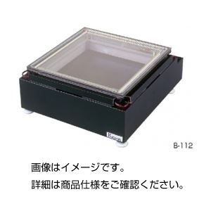 戸田式霧箱B-112（卓上型）