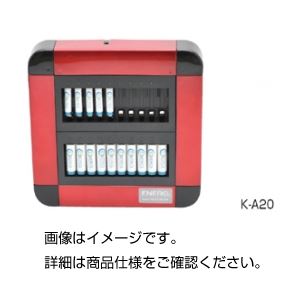 多本数充電器（エネルグ）K-A20