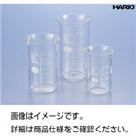 （まとめ）硼珪酸ガラス製トールビーカー1000ml （HARIO）【×3セット】