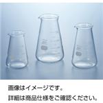 （まとめ）コニカルビーカー（IWAKI） 200ml【×10セット】
