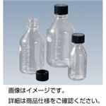 （まとめ）メジューム瓶BM-500（白）（500ml）【×5セット】