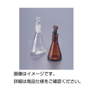 （まとめ）滴瓶 W-60 60ml白【×10セット】