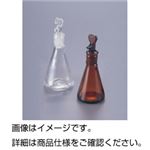 （まとめ）滴瓶 B-60 60ml茶【×5セット】