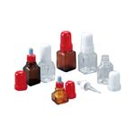 （まとめ）スポイト瓶S-120WB120ml （1個）白【×10セット】
