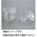 (まとめ)腰高シャーレ ガラス製 60φ×45mm 【×10セット】