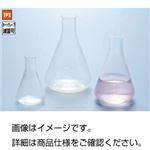 （まとめ）TPX三角フラスコ500ml【×5セット】