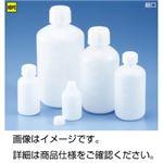 （まとめ）ポリ細口瓶（中栓付） SP-500【×30セット】